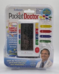 Brand New Itzben Pocket Doctor