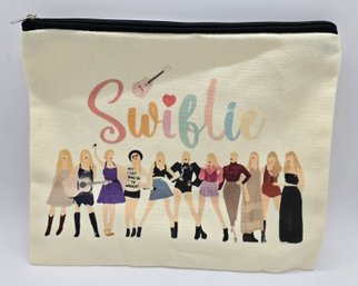 Brand New Taylor Swift Makeup Bag