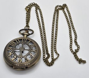 Brand New Fancy Pocket Watch