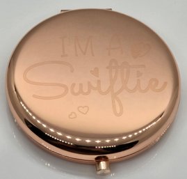 Brand New Taylor Swift Mirror Compact