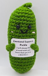 Emotional Support Pickle