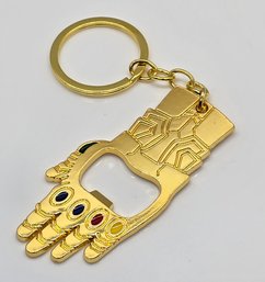 Marvel Avengers Infinity Stones Bottle Opener Keychain