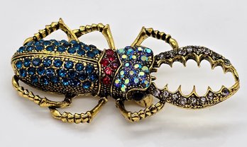 Really Cool Insect Brooch