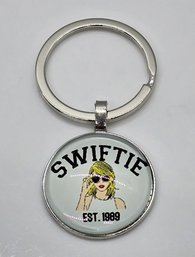 Taylor Swift 'swiftie' Keychain