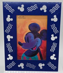 Adorable Vintage Mickey Mouse Disney Frame