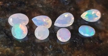 8 Ethiopian Welo Opals