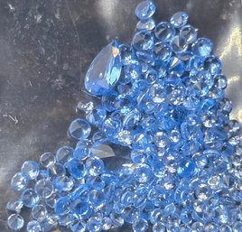 Blue Spinel