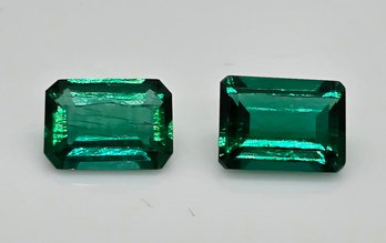 2 Emeralds