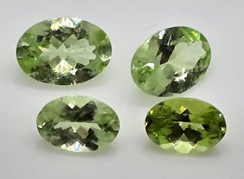 4 Peridot