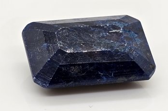 Large Sapphire