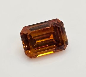 Orange Sphalerite