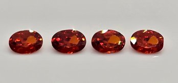 4 Garnets