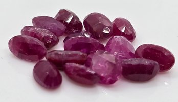 Red Indian Rubies