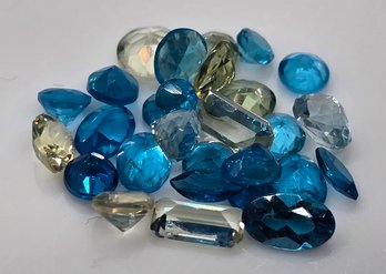 Multi-Color Apatite