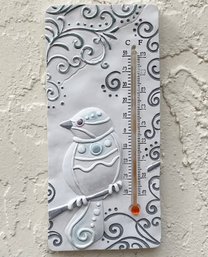 A Ceramic Thermometer