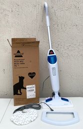 A Bissell Power Fresh Steam Mop - New In Box!