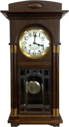 An Antique Kitchen Clock