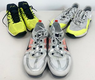 Mens Sneakers, Including Nike Air - 12 Size Range