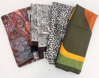 Scarves By Adrienne Vittadini And MOre