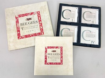 Bee Gees Anthology CD's