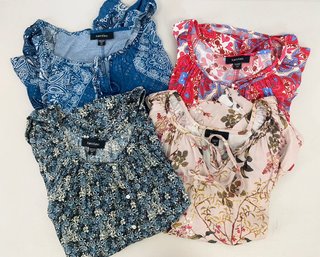 Print Blouses By Karen Kane - 1X