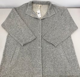 A Jacket By Eileen Fisher - 1X - New With Tags