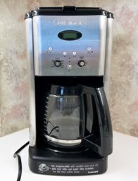 A Cuisinart Coffee Maker