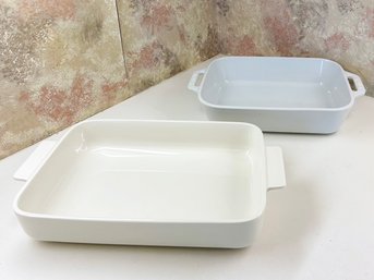 Casserole Dishes By Villeroy & Boch And Staub