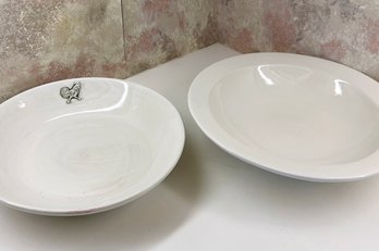 Godinger Ceramic Serving Bowls