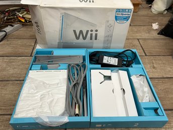 A Wii