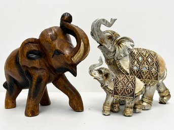 Elephant Decor X 3