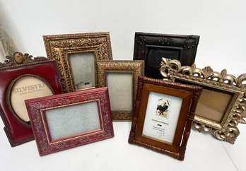 Fabulous Ornate Photo Frames
