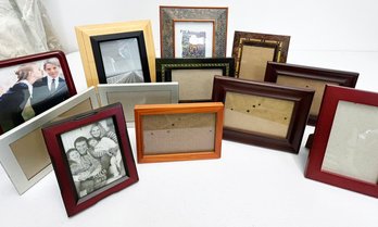 A Large Collection Of Small Frames