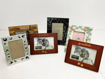 Assorted Photo Frames