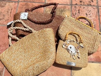 Wicker Bags By Jane Lawrence And More