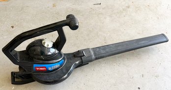 A Toro Electric Blower