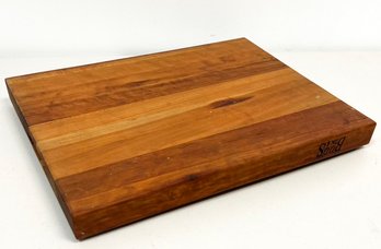 A Maple Boos Block Cutting Board