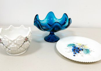 Milk Glass And More