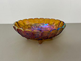 Carnival Glass Bowl