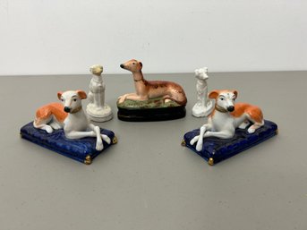 Ceramic Greyhound Collection