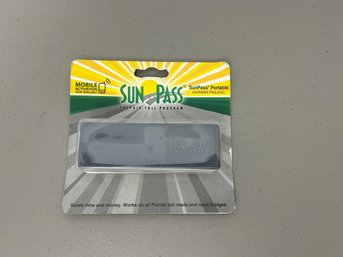 New In Box Sunpass