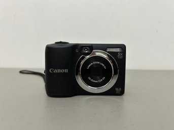 Canon Digital Camera