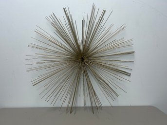 Metal Wall Art Star Burst