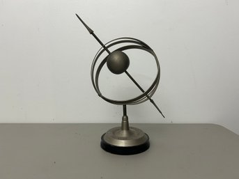 Sundial Sculpture