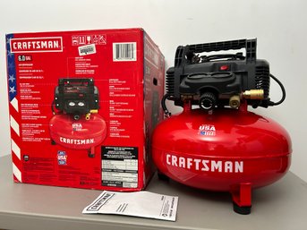 Craftsman Air Compressor  New!!