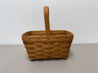 Ohio Handwoven Basket