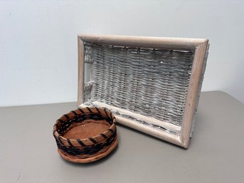 Two Baskets