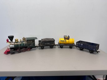 Eztec Train Set