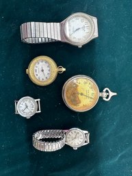 Watch Collection