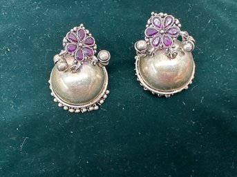 Bell Shaped Earings